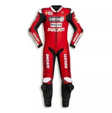 TUTA PELLE DUCATI UOMO RACING