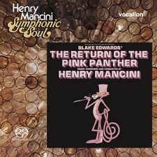 Henry Mancini - The Return of