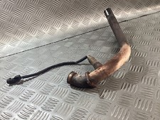 COLLETTORE TERMINALE SCARICO PIAGGIO CARNABY 250 2008 2011