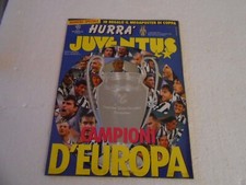 HURRA' JUVENTUS