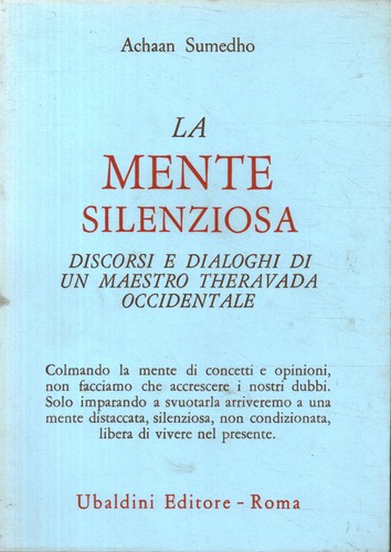 Mente silenziosa achaan - la,