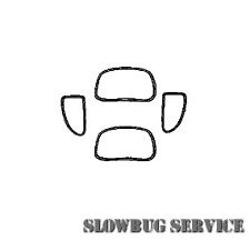 guarnizioni vetro Deluxe per