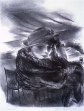 Yasuo Kuniyoshi Cafe n. 2