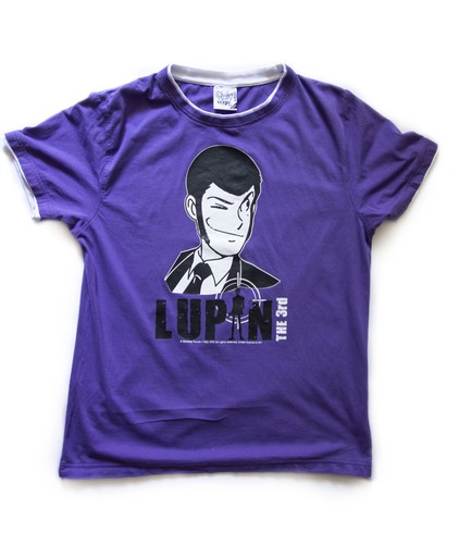 Shirt maglia vintage anime - t-shirt,