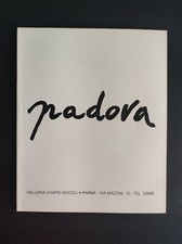 Goliardo Padova, Galleria