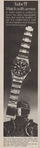 Orologi tudor submariner - tudor,
