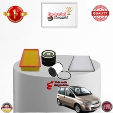 KIT TAGLIANDO 4 FILTRI FIAT