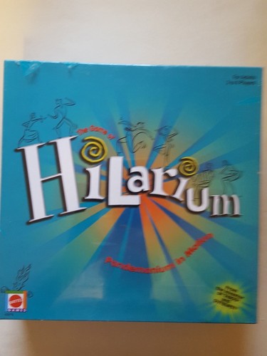Hilarium pandemonium motion - hilarium,