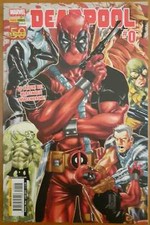 PANINI DEADPOOL ZERO PRIMA EDIZIONE ESAURITO LUGLIO 2011
