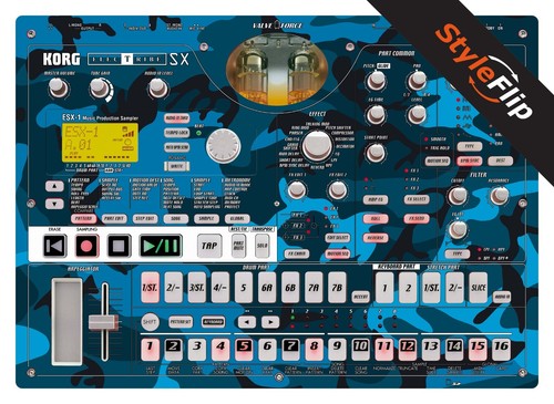 Korg electribe blu - electribe, sd