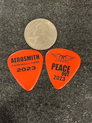 Aerosmith plettro per - -,