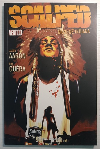 Scalped nazione indiana - 1,
