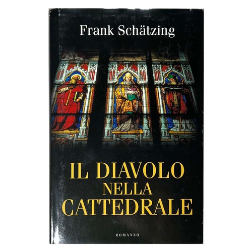Frank schätzing il diavolo - frank,