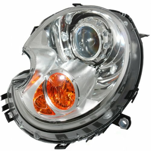 Faro anteriore per - sx, mini