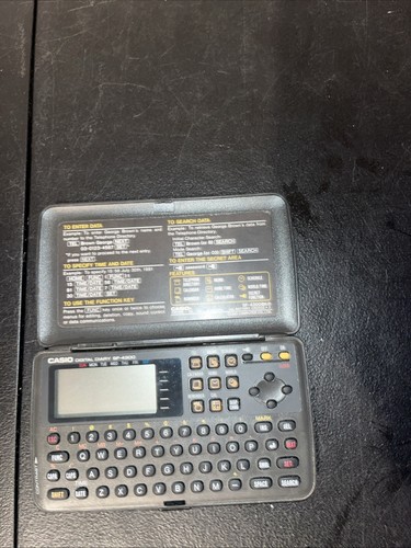 Diario digitale vintage casio - digitale,