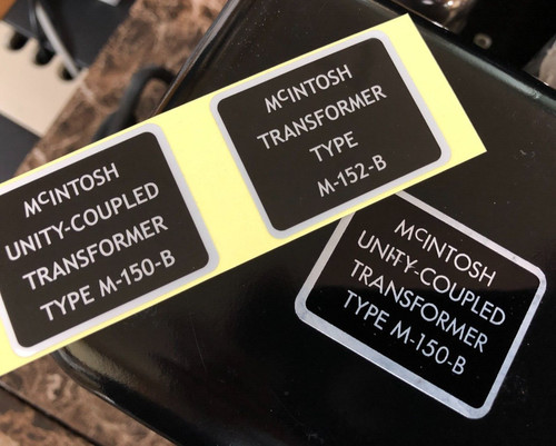 Per mcintosh mc30 - per,