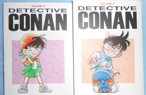 Manga detective conan - manga,