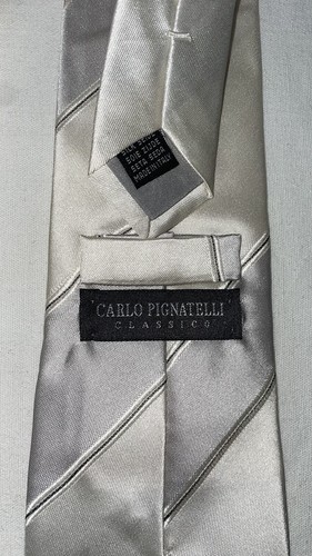 Cravatta carlo pignatelli - carlo, 100%