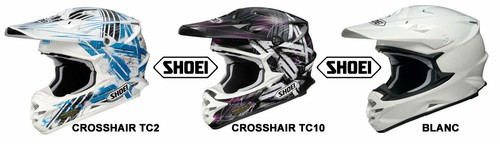 Casque shoei helmet vfx w - ,