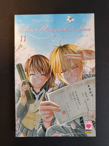 Secret unrequited love - love, 11