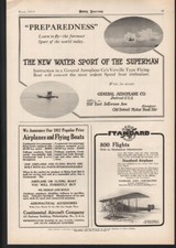 1917 AEREO ANFIBIO SPORT