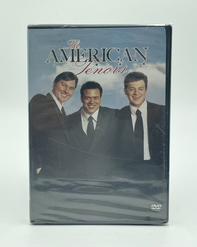 The american tenors dvd - american,