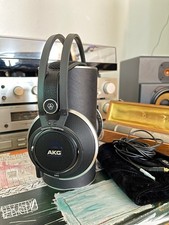 AKG K 812 Pro Cuffie Cuffie di