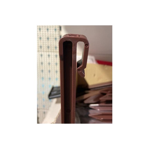 Picchetto plastica altezza - , 24