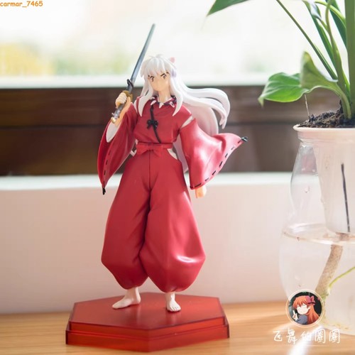 Sesshoumaru inuyasha figure - sesshoumaru,