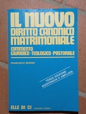 Il nuovo Diritto Canonico