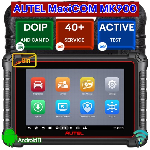 Scanner diagnostico