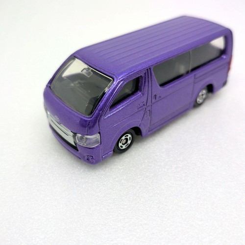Tomica toyota hiace - tomica, viola