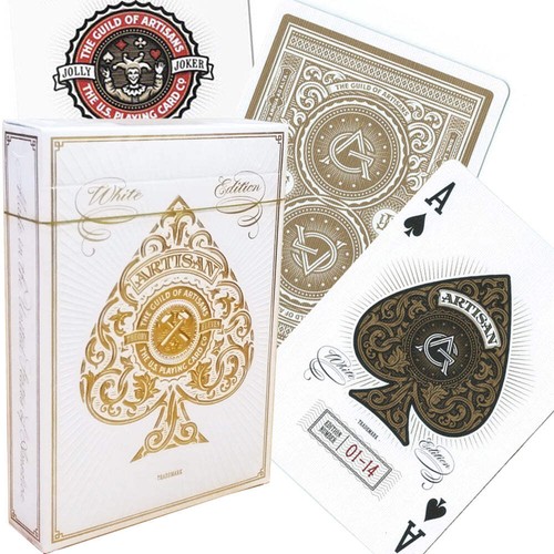 Theory11 artisans white mazzo - artisans,