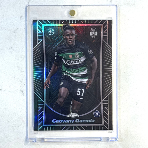 2024 topps chrome - chrome, geovany