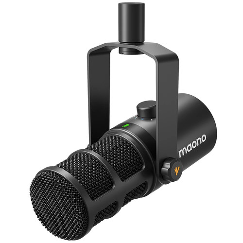 Maono pd400x microfono - maono,