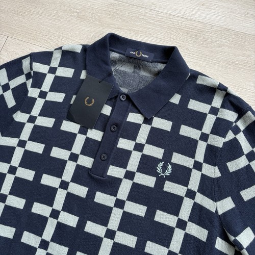 Polo fred perry maglia - polo,