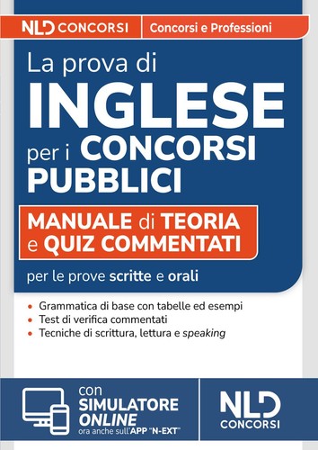 Libri prova inglese per - prova,