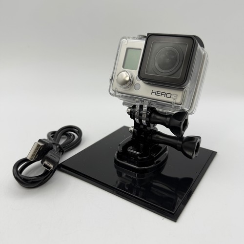 Gopro hero3 silver fotocamera - hero3,