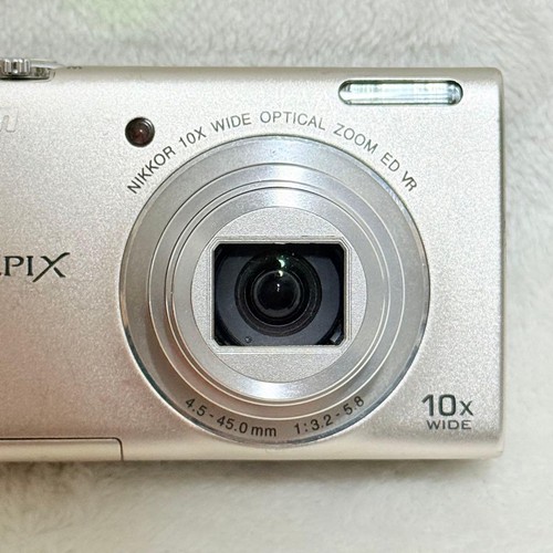Nikon coolpix s6200 fotocamera - coolpix,