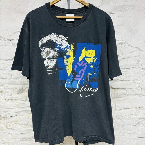 Shirt sting vintage - t-shirt, 90