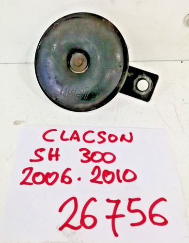 Clacson honda 300 2006 2007 - 300,