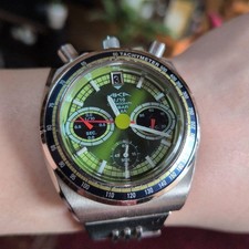 Used Seiko ALBA AKA Bullhead