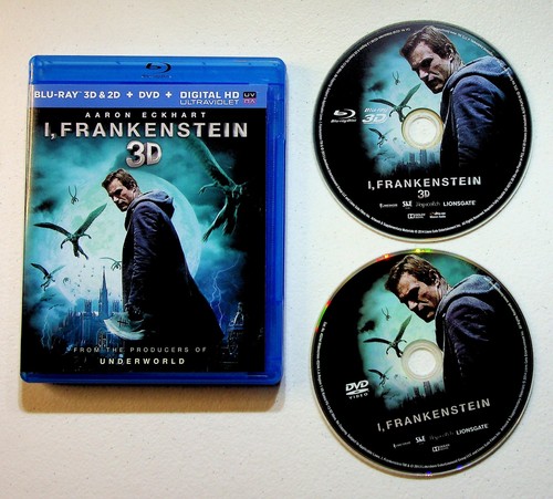 Frankenstein blu ray - i,,