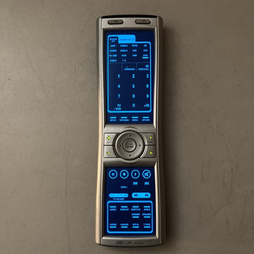 Denon 969 ricevitore - denon, rc-969