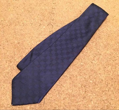 Cravatta louis vuitton damier - cravatta,