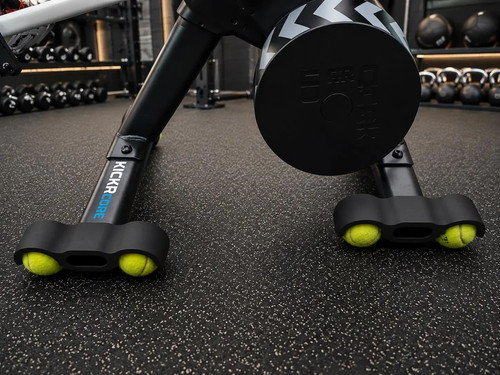 Wahoo kickr core core2 piedi - kickr, core/core2