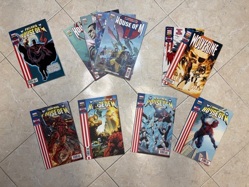 House marvel special - house, of