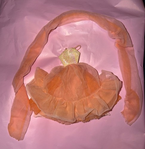 Abito moda barbie vintage - abito,