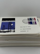 Lotto copertine primo giorno