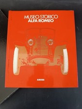 Libro Museo Storico: Alfa